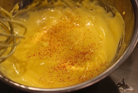 Hollandaise Sauce