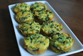 Broccoli Cups – Simple Healthy Appetizer