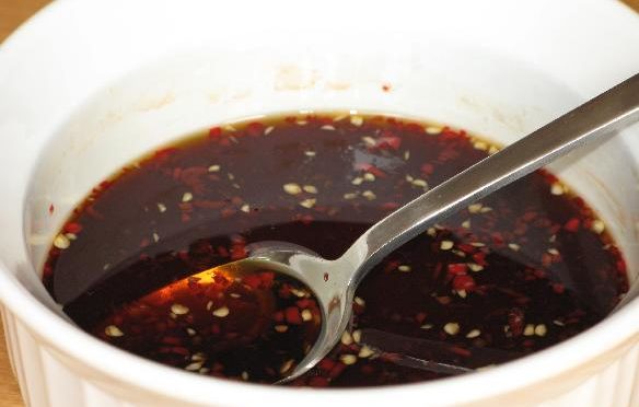 Sesame-Soy Dipping Sauce