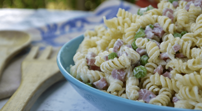 Ruby Tuesday Pasta Salad