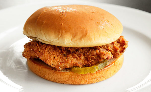 Chicken Sandwiches – Make at home Chick-Fil-A