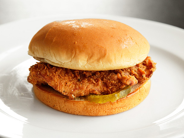 Chicken Sandwiches – Make at home Chick-Fil-A