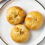 Potato Knish