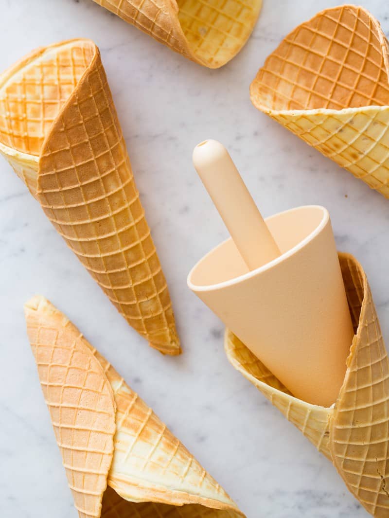 Waffle Cones