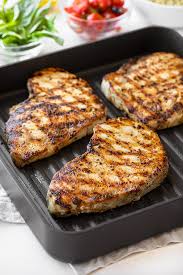 Indonesian Grilled Swordfish